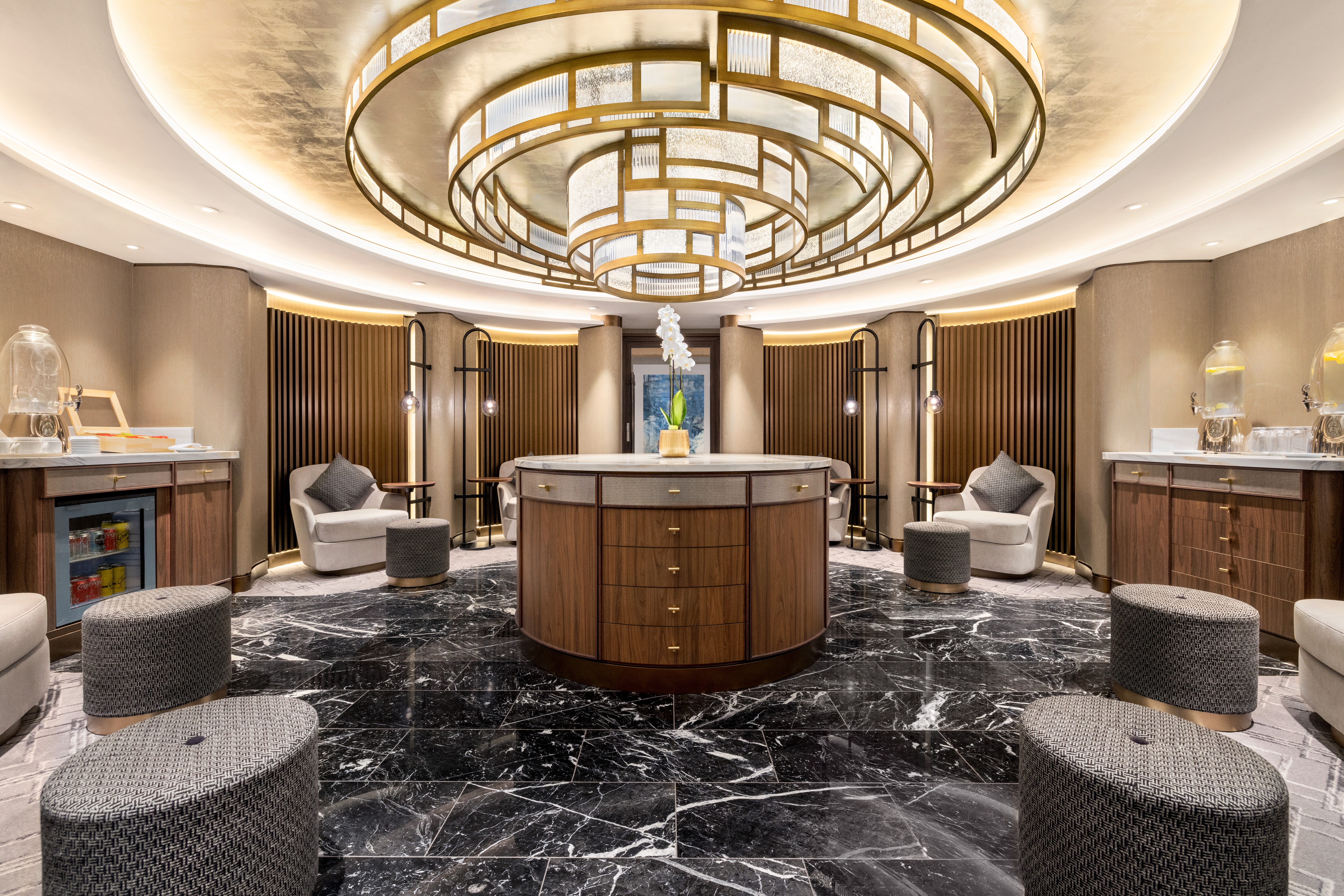 Oceania Allura - Aquamar Spa + Vitality Centre